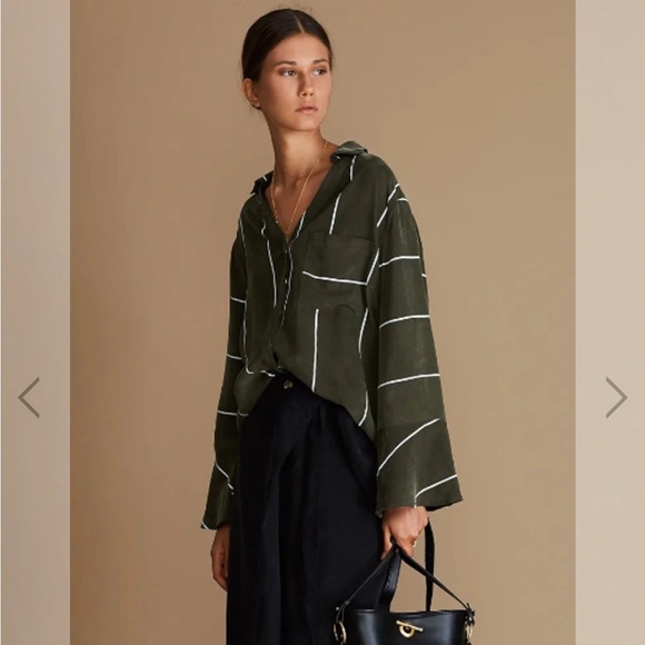 Sancia Blouse - Picture 1 of 5